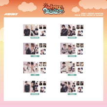 Load image into Gallery viewer, ATEEZ x ANITEEZ 'ANITEEZ IN ILLUSION' POP-UP STORE OFFICIAL MD - Photo Package
