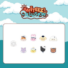 Load image into Gallery viewer, ATEEZ x ANITEEZ 'ANITEEZ IN ILLUSION' POP-UP STORE OFFICIAL MD - Smart Tok