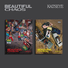 Load image into Gallery viewer, KATSEYE 'BEAUTIFUL CHAOS'