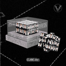 Load image into Gallery viewer, WayV 7th Mini Album 'BIG BANDS' (CUBE Ver.)