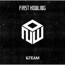 Load image into Gallery viewer, &amp;TEAM 1st Album &#39;First Howling: NOW&#39; (Standard Ver.)
