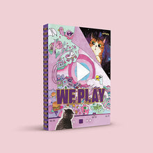 Load image into Gallery viewer, Weeekly 3rd Mini Album 'We Play'