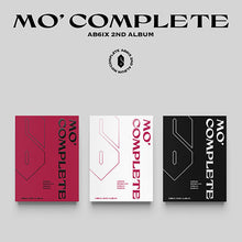 Load image into Gallery viewer, AB6IX 2nd Full Album 'MO' Complete'