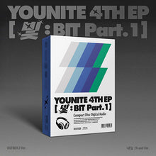 Load image into Gallery viewer, YOUNITE 4th EP '빛 : BIT Part.1'