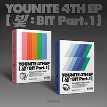 Load image into Gallery viewer, YOUNITE 4th EP '빛 : BIT Part.1'