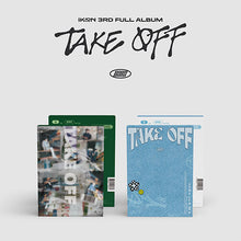 Load image into Gallery viewer, iKON 3rd Full Album 'Take Off'