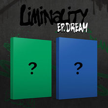 Load image into Gallery viewer, VERIVERY 7th Mini Album 'Liminality - EP.DREAM'