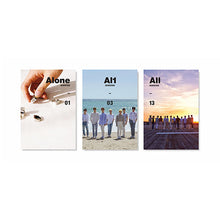Load image into Gallery viewer, SEVENTEEN 4th Mini Album 'Al1'