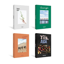 Load image into Gallery viewer, SEVENTEEN 2nd Studio Album 'TEEN, AGE'