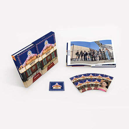 TWICE - MONOGRAPH [READY TO BE] – K-POP BAZAAR