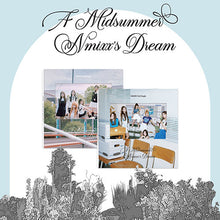 Load image into Gallery viewer, NMIXX 3rd Single Album 'A Midsummer NMIXX's Dream' (NSWER ver.)