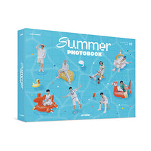 Load image into Gallery viewer, ATEEZ 2023 SUMMER PHOTOBOOK
