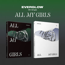 Load image into Gallery viewer, EVERGLOW 4th Single Album 'ALL MY GIRLS'