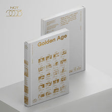 Load image into Gallery viewer, NCT The 4th Album 'Golden Age' (Archiving Ver.)