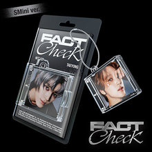 Load image into Gallery viewer, NCT 127 The 5th Album 'Fact Check' (SMini Ver.)