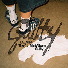 Load image into Gallery viewer, TAEMIN 4th Mini Album 'Guilty' (Digipack Ver.)