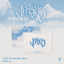 Load image into Gallery viewer, VIVIZ 4th Mini Album 'VERSUS' (Photobook Ver.)