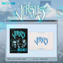 Load image into Gallery viewer, VIVIZ 4th Mini Album 'VERSUS' (Photobook Ver.)