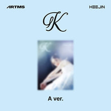 Load image into Gallery viewer, HeeJin 1st Mini Album 'K'