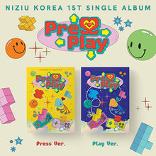 Load image into Gallery viewer, NiziU 1st Single Album 'Press Play'