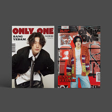Load image into Gallery viewer, BANG YEDAM 1st Mini Album 'ONLY ONE'