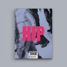 Load image into Gallery viewer, DKB 7th Mini Album 'HIP'