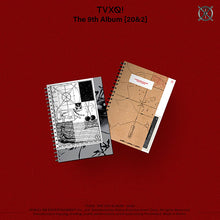 Load image into Gallery viewer, TVXQ! 9th Full Album '20&2' (Photo Book Ver.)