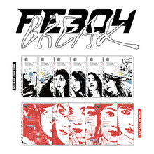 Load image into Gallery viewer, NMIXX 2nd Mini Album 'Fe304: BREAK'