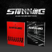Load image into Gallery viewer, 8TURN 3rd Mini Album 'STUNNING'