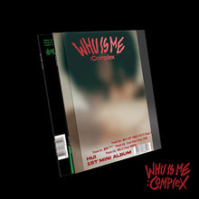 Load image into Gallery viewer, HUI - 1st Mini Album 'WHU IS ME : Complex'