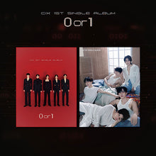 Load image into Gallery viewer, CIX 1st Single Album '0 or 1'