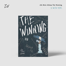 Load image into Gallery viewer, IU 6th Mini Album 'The Winning'