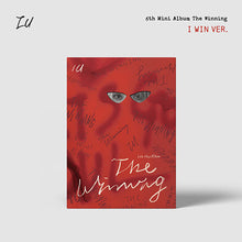 Load image into Gallery viewer, IU 6th Mini Album 'The Winning'