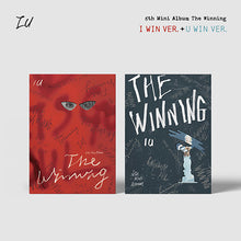 Load image into Gallery viewer, IU 6th Mini Album 'The Winning'