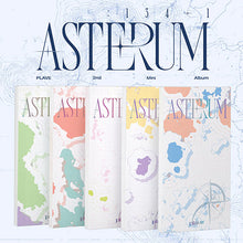 Load image into Gallery viewer, PLAVE 2nd Mini Album 'ASTERUM: 134-1'