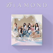 Load image into Gallery viewer, TRI.BE 4th Single Album 'Diamond'