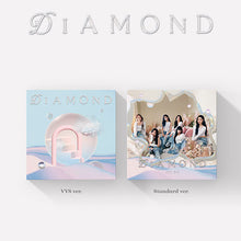 Load image into Gallery viewer, TRI.BE 4th Single Album 'Diamond'