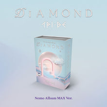 Load image into Gallery viewer, TRI.BE 4th Single Album 'Diamond' (Nemo Album MAX Ver.)
