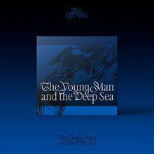 Load image into Gallery viewer, LIM HYUNSIK (BTOB) 2nd Mini Album 'The Young Man and the Deep Sea'