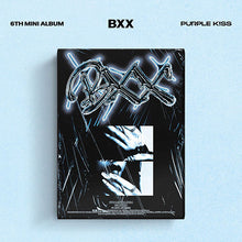 Load image into Gallery viewer, PURPLE KISS 6th Mini Album 'BXX'