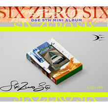 Load image into Gallery viewer, Super Junior D&E 5th Mini Album '606'