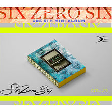 Load image into Gallery viewer, Super Junior D&E 5th Mini Album '606'