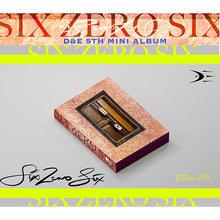 Load image into Gallery viewer, Super Junior D&E 5th Mini Album '606'