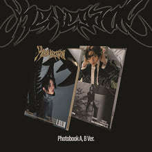 Load image into Gallery viewer, LUCAS 1st Single Album 'Renegade' (Photobook Ver.)