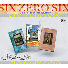 Load image into Gallery viewer, Super Junior D&E 5th Mini Album '606'