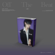 Load image into Gallery viewer, I.M (MONSTA X) 3rd EP 'Off The Beat' (Nemo Ver.)