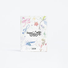 Load image into Gallery viewer, ILLIT 1st Mini Album 'SUPER REAL ME' (Weverse Albums ver.)