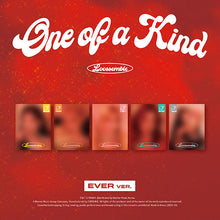 Load image into Gallery viewer, Loossemble 2nd Mini Album 'One of a Kind' (EVER MUSIC ALBUM Ver.)