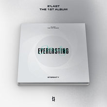 Load image into Gallery viewer, E'LAST 1st Full Album 'EVERLASTING'
