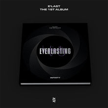 Load image into Gallery viewer, E'LAST 1st Full Album 'EVERLASTING'